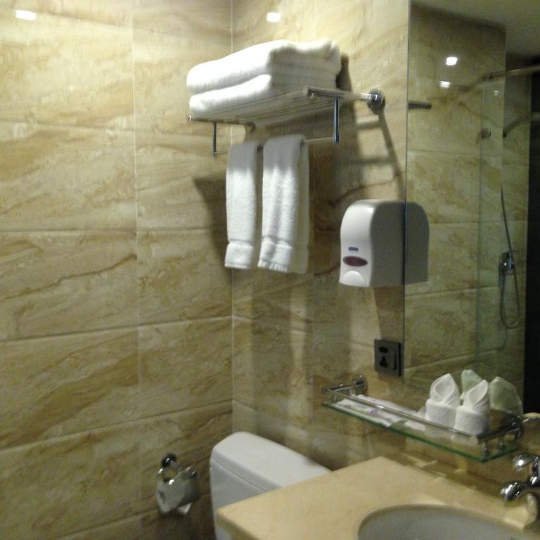 Shidu Purple Yuet Hotel Chongqing Camera foto