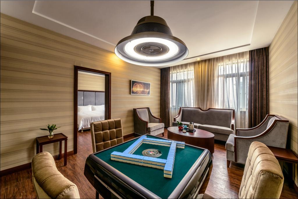 Shidu Purple Yuet Hotel Chongqing Camera foto