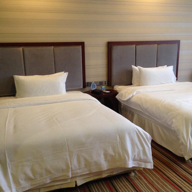 Shidu Purple Yuet Hotel Chongqing Esterno foto