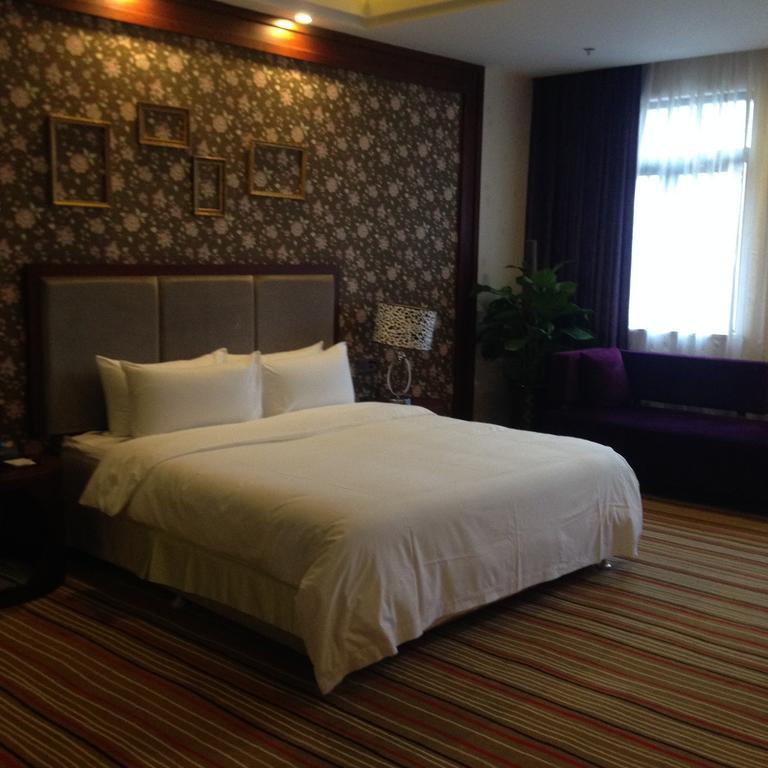 Shidu Purple Yuet Hotel Chongqing Camera foto