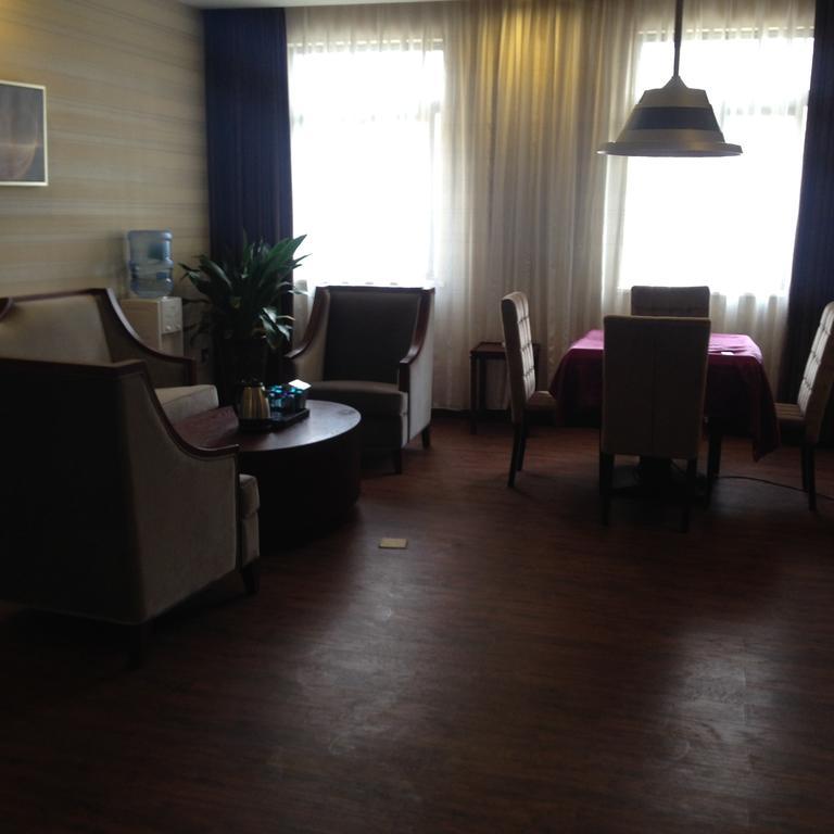 Shidu Purple Yuet Hotel Chongqing Esterno foto