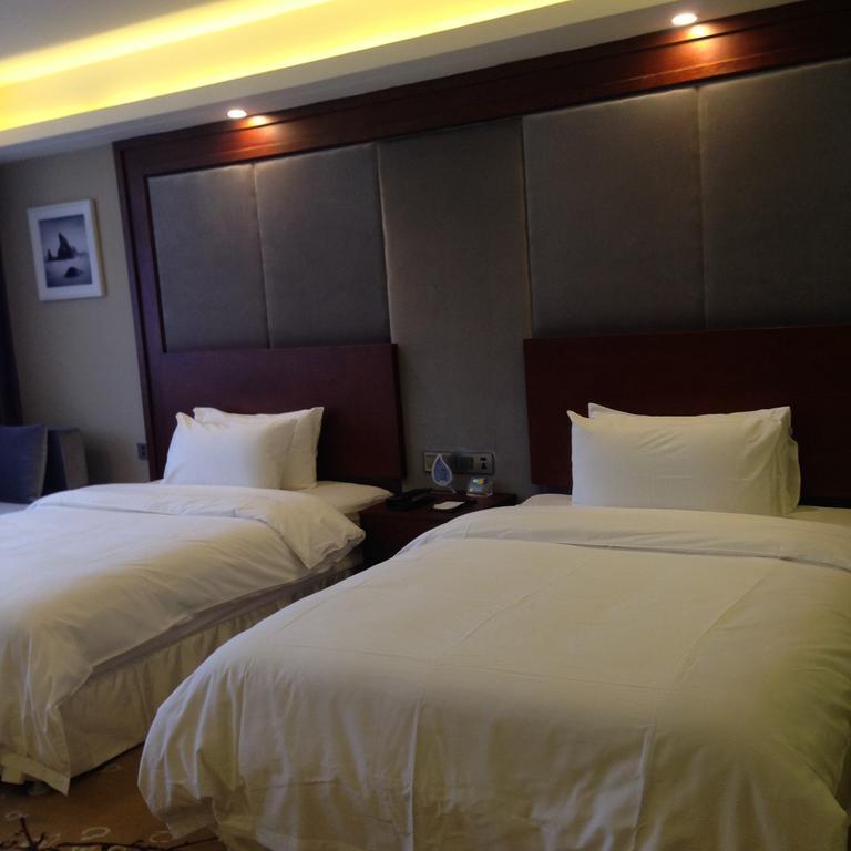 Shidu Purple Yuet Hotel Chongqing Esterno foto