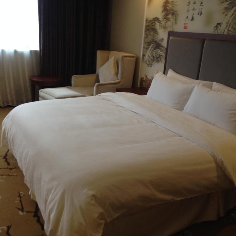 Shidu Purple Yuet Hotel Chongqing Camera foto