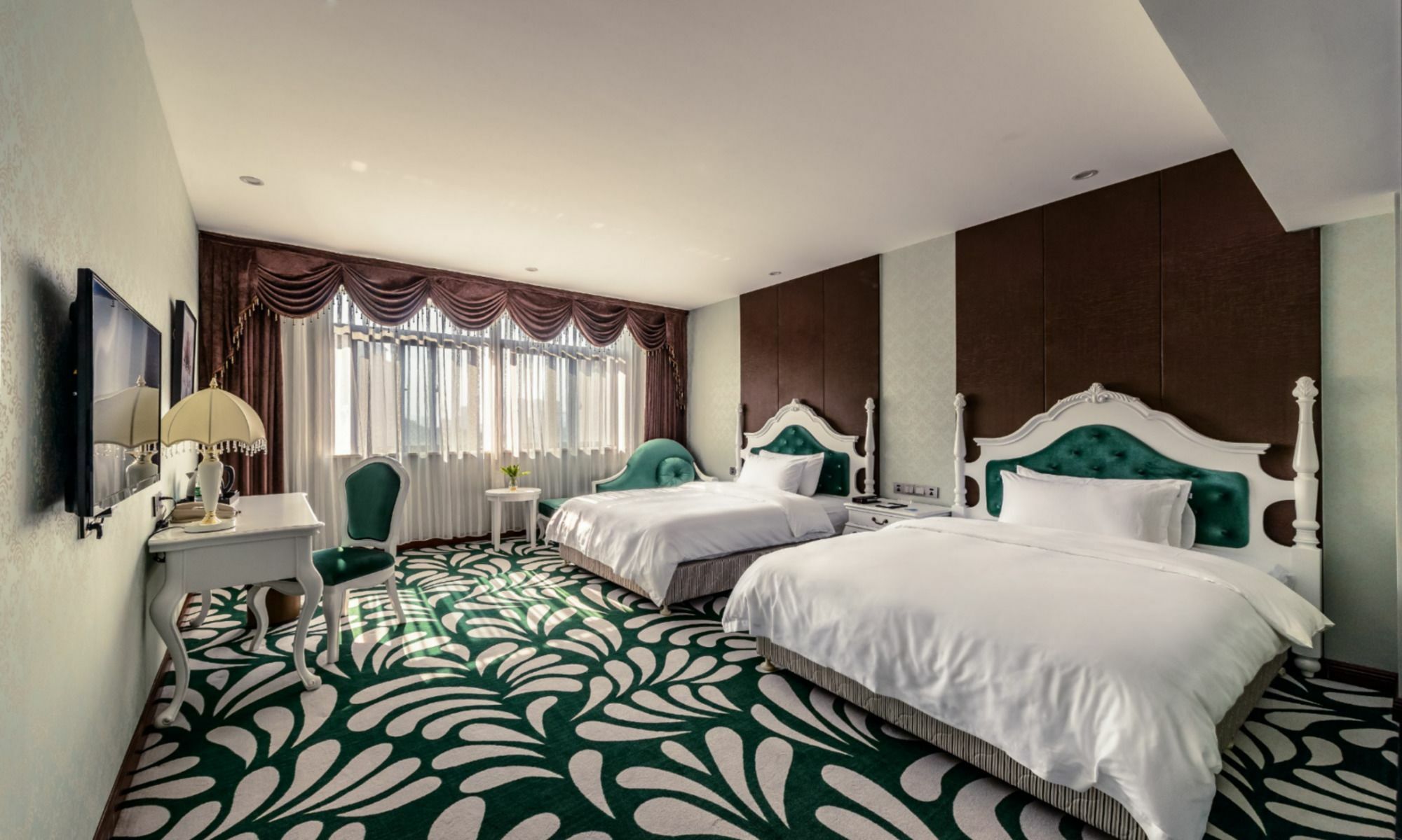 Shidu Purple Yuet Hotel Chongqing Esterno foto