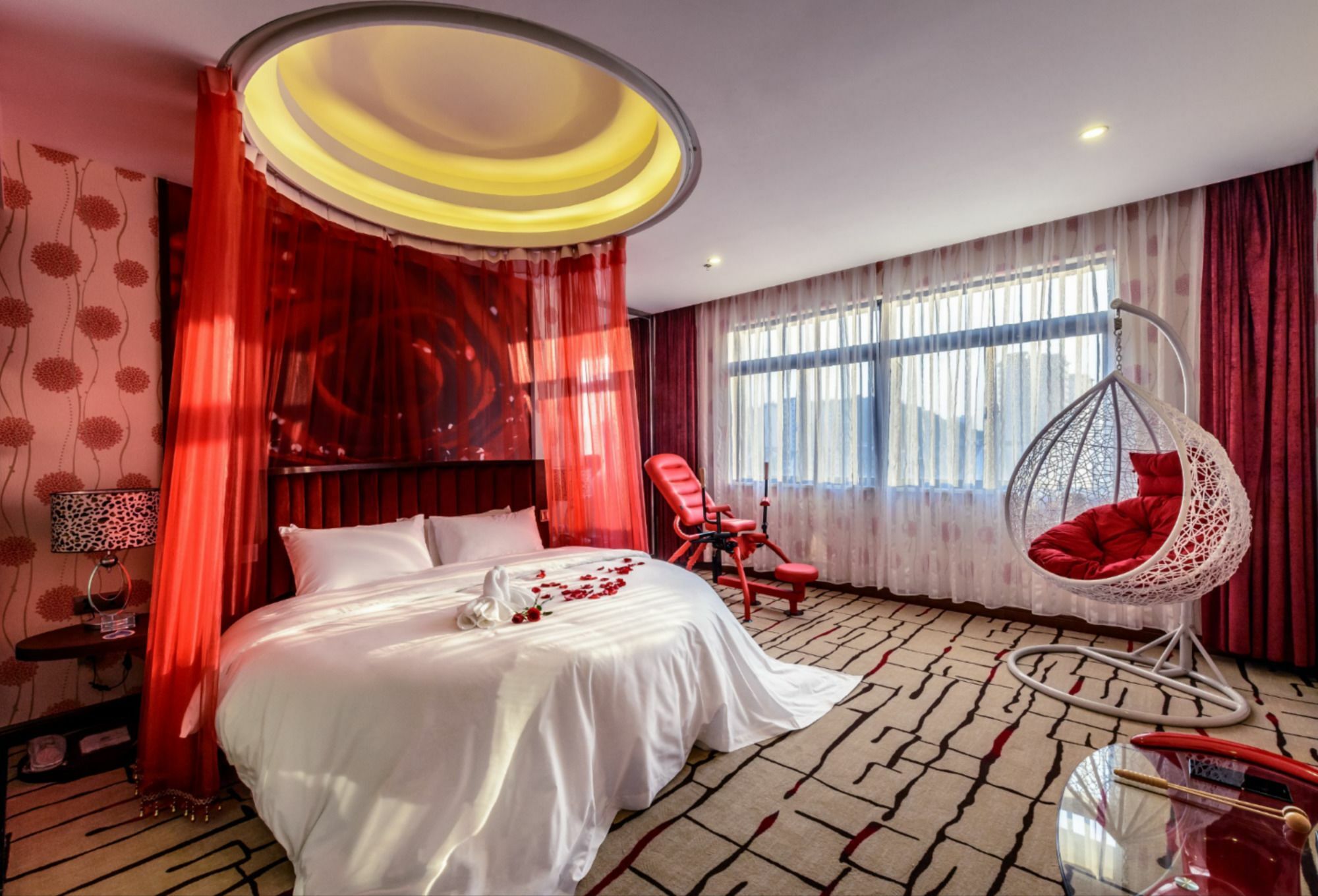 Shidu Purple Yuet Hotel Chongqing Esterno foto