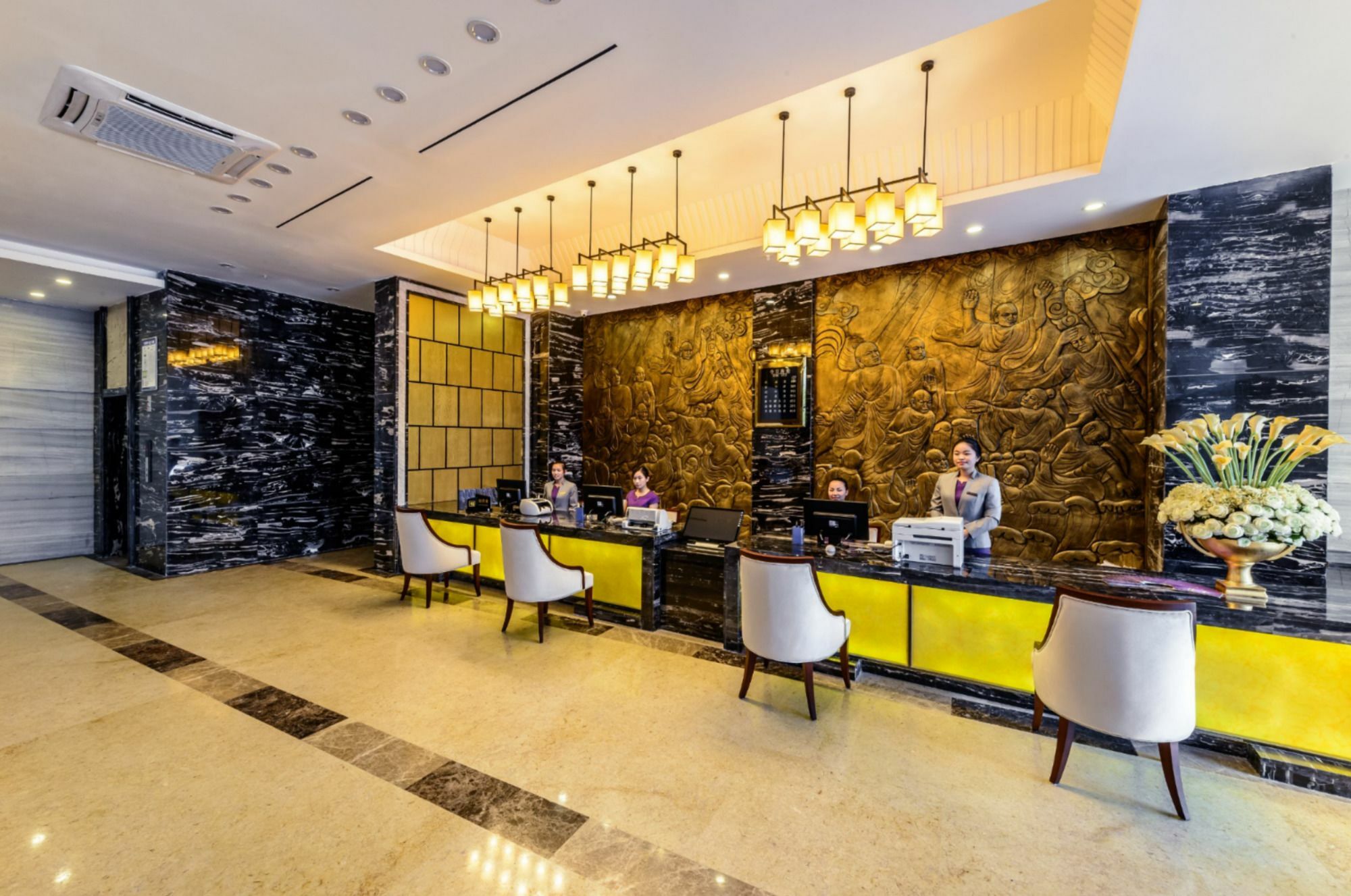 Shidu Purple Yuet Hotel Chongqing Esterno foto